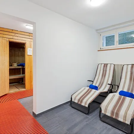 公寓 Parkareal Apt- 801 By Interhome