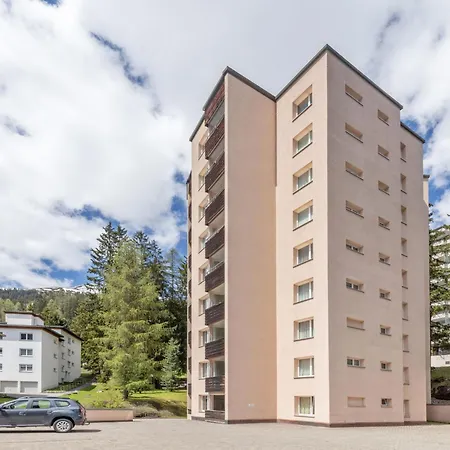 Parkareal - Utoring-8 By Interhome Davos