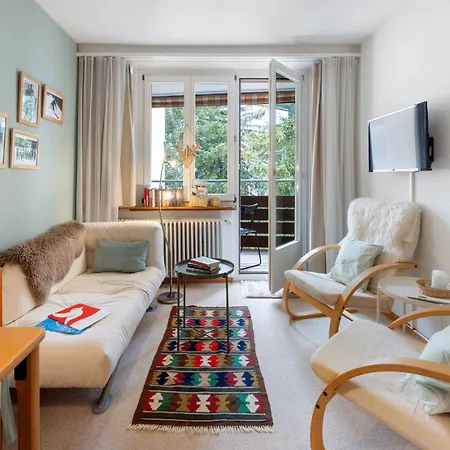 Apartmán Parkareal - Utoring-8 By Interhome *