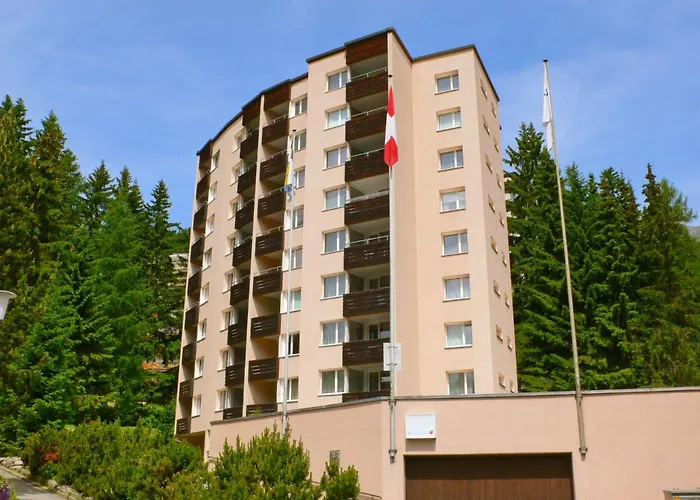 Parkareal Apt- 801 By Interhome Appartement