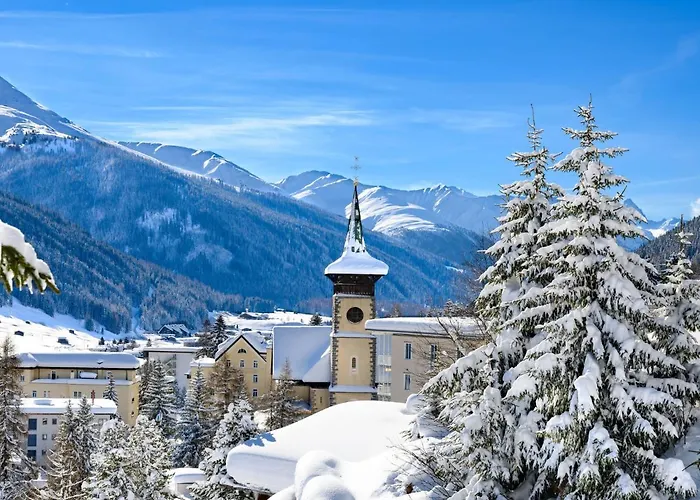 Parkareal Apt- 801 By Interhome 公寓