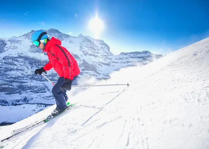 Parkareal Apt- 801 By Interhome 达沃斯