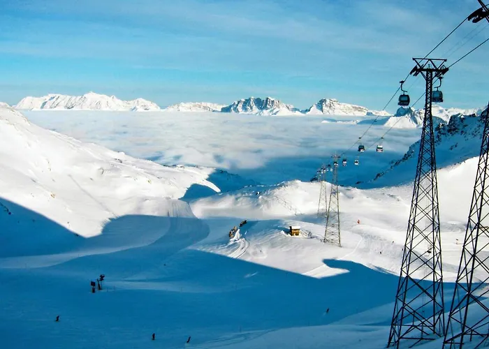 Parkareal Apt- 801 By Interhome * 达沃斯