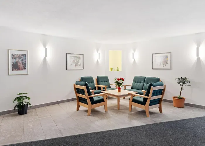 Parkareal Apt- 801 By Interhome * Davos