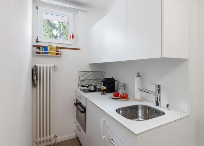 Parkareal Apt- 801 By Interhome Appartement