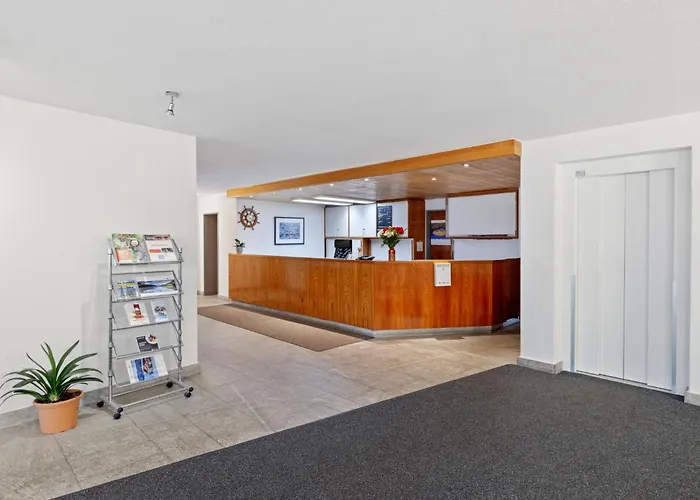 Parkareal Apt- 801 By Interhome 公寓