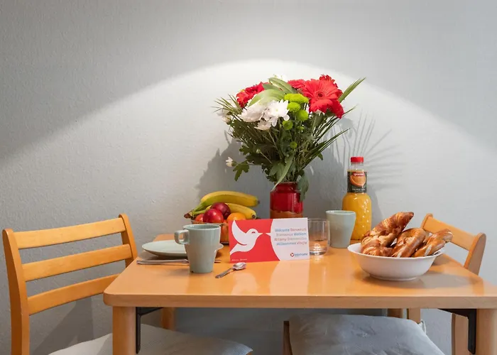 Parkareal Apt- 801 By Interhome Appartement