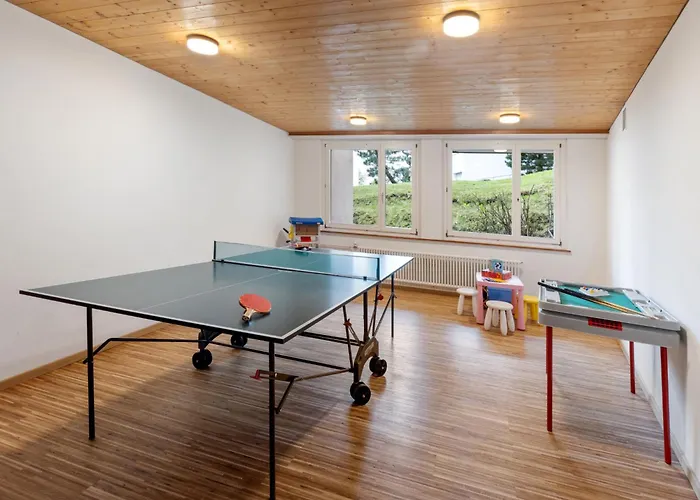 公寓 Parkareal Apt- 801 By Interhome