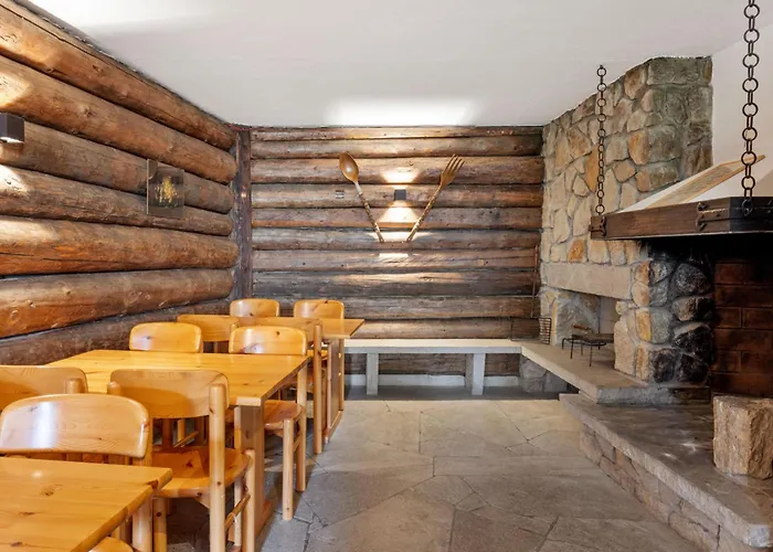 公寓 Parkareal Apt- 801 By Interhome *