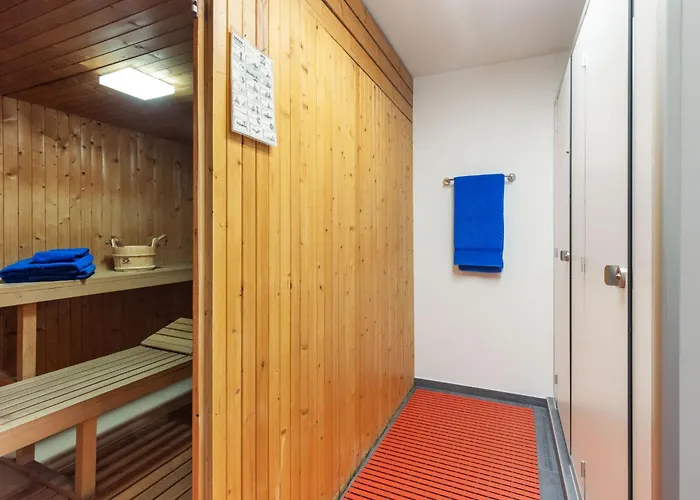 Appartement Parkareal Apt- 801 By Interhome *