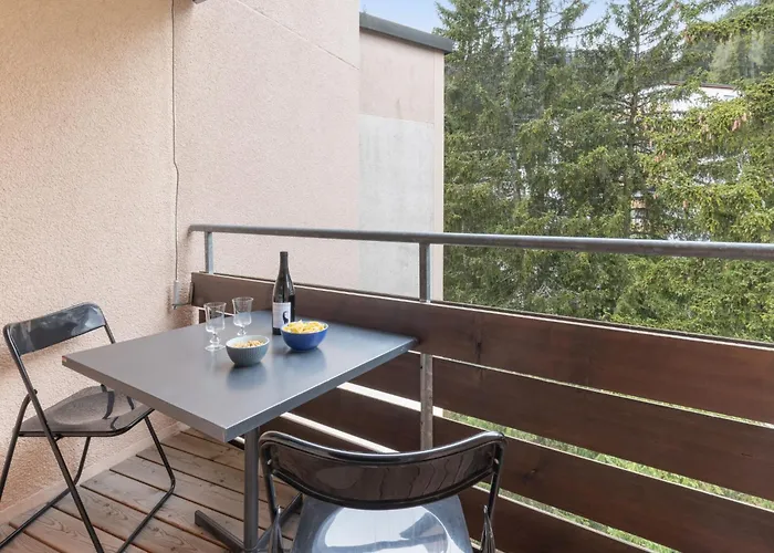 Appartement Parkareal Apt- 801 By Interhome *