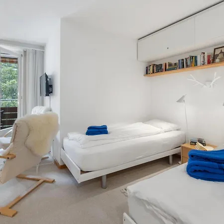 Parkareal - Utoring-8 By Interhome Apartamento Davos