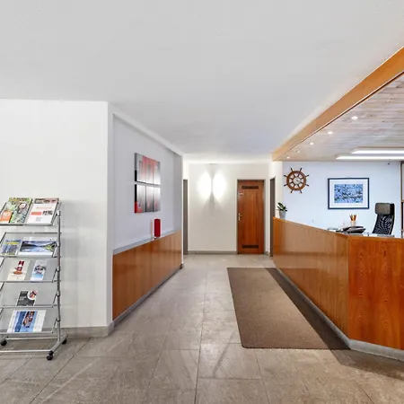 Parkareal - Utoring-8 By Interhome * Davos