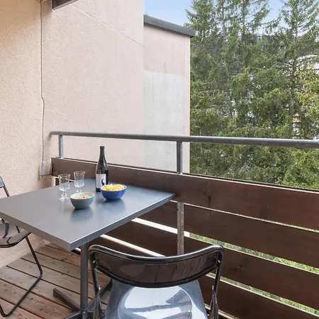 Apartamento Parkareal - Utoring-8 By Interhome *
